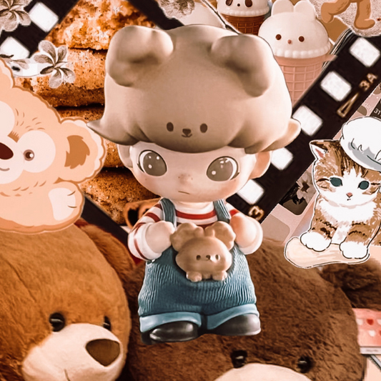 Retour du Pop Up Kawaii: Sanrio et Pop Mart à Nantes ♡