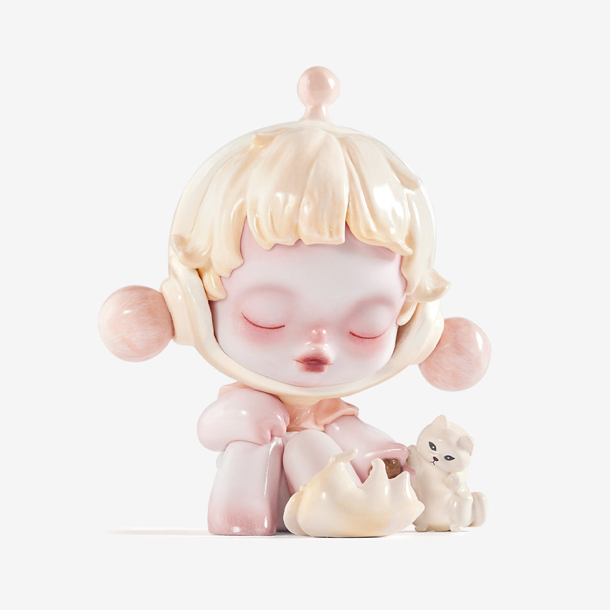 SkullPanda - The Warmth Series Figurine Mystère