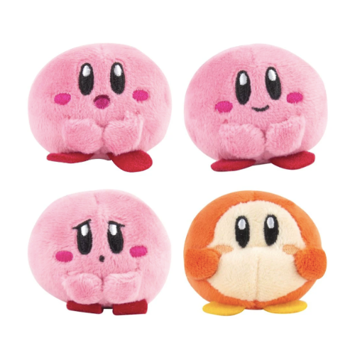 Kirby Mini Peluche Surprise Shikigami Shop