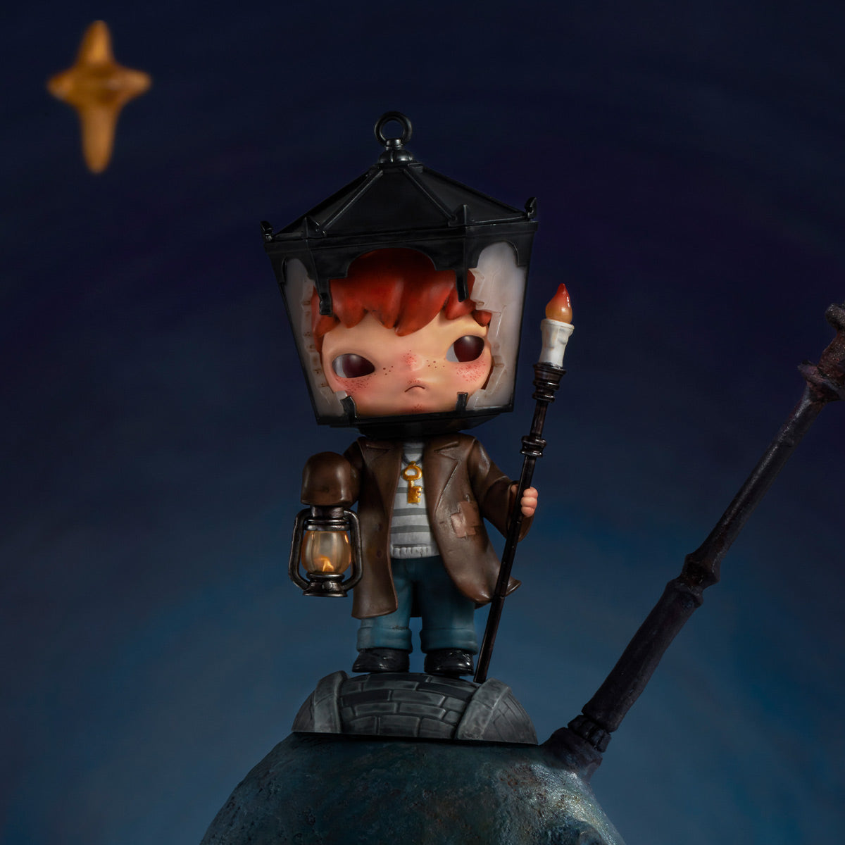 Hirono x Le Petit Prince - Figurine Mystère Pop Mart