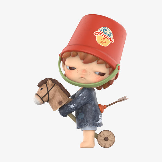Hirono Echo - Figurine Mystère Pop Mart