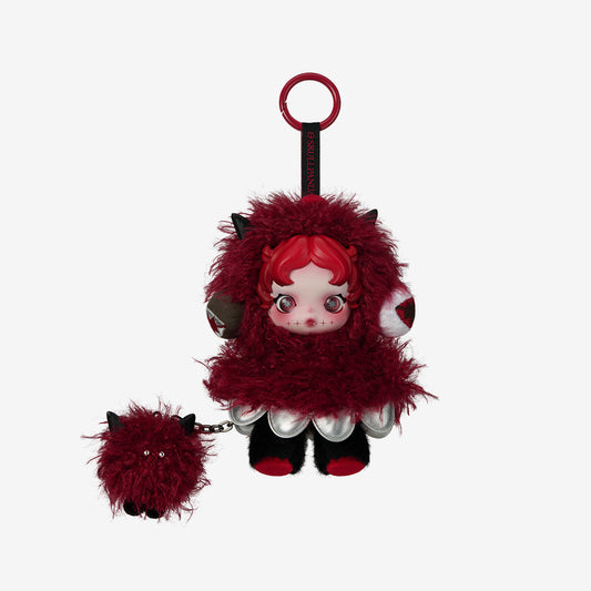 SkullPanda You Found Me! Series Plush Doll Pendant - Pop Mart Blind Box
