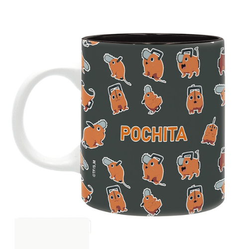 Mug Pochita Chainsaw Man