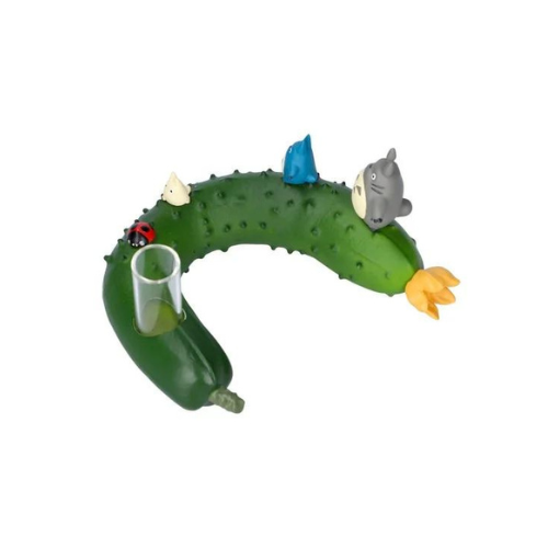 Soliflore Concombre - Mon Voisin Totoro - Studio Ghibli