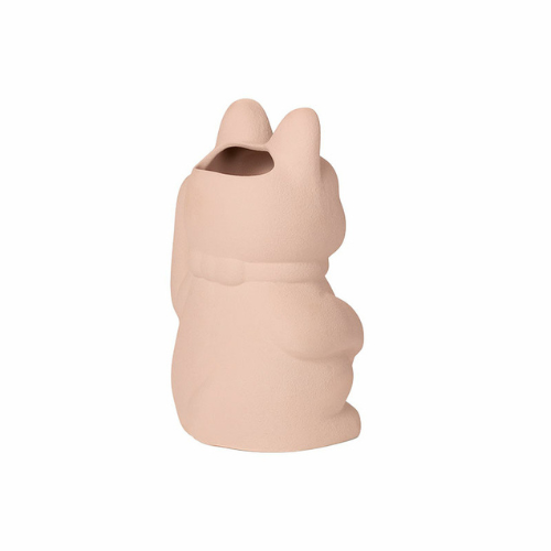 Neko Vase Apricot