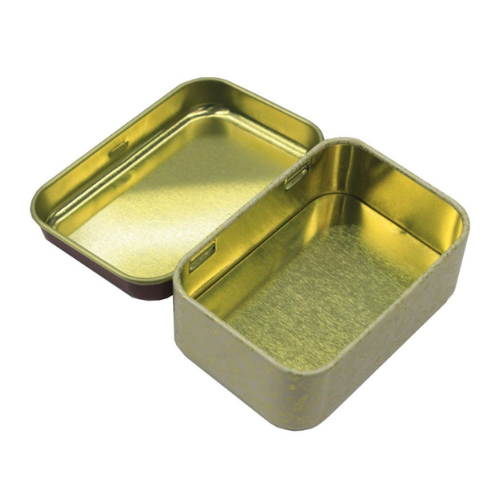 Petite Boîte Métal Totoro Champignon - Mon Voisin Totoro - Studio Ghibli