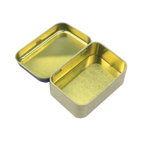 Petite Boîte Métal Totoro Fleur - Mon Voisin Totoro - Studio Ghibli