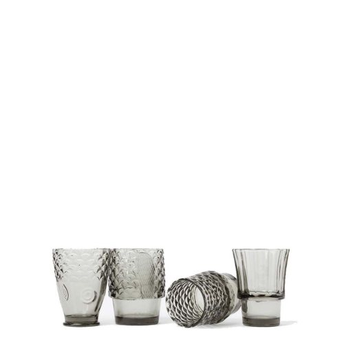 Set de 4 verres Koifish