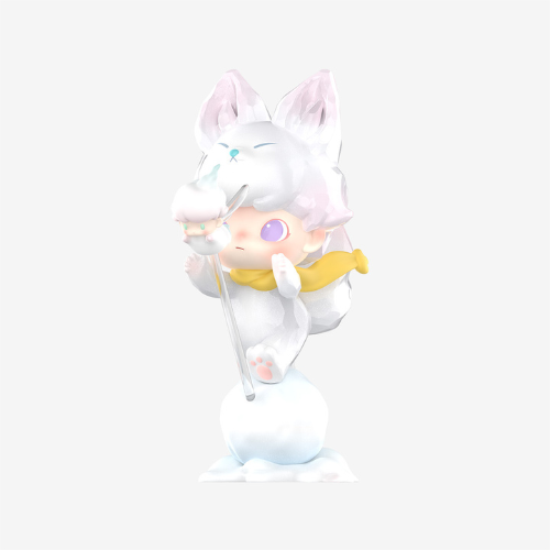 Dimoo Figurine mystère - Letters from Snowman Series Pop Mart
