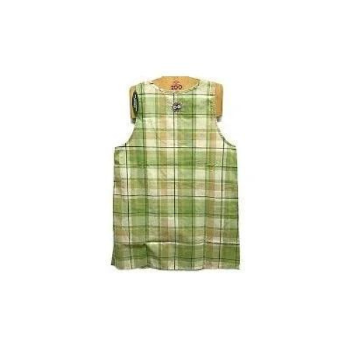 Tablier à carreaux Totoro - Mon Voisin Totoro - Studio Ghibli