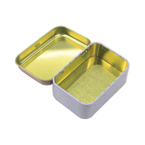 Petite Boîte Métal Jiji & Lily - Kiki La Petite Sorcière - Studio Ghibli