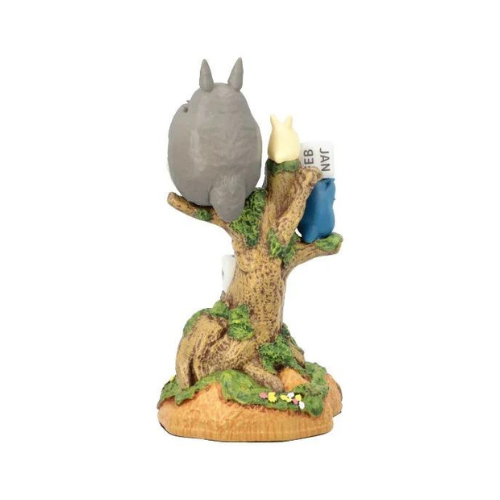 Calendrier Perpétuel Concert d'Ocarina - Mon Voisin Totoro - Studio Ghibli