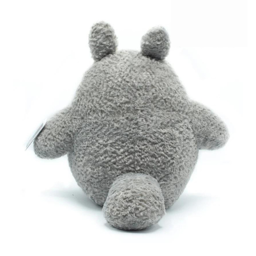 Peluche Totoro Gris Fluffy Big - Mon Voisin Totoro - Studio Ghibli