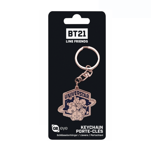 Porte-clés Universtar BT21
