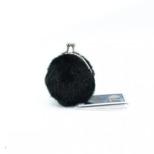 Mini Porte-monnaie Peluche Noiraude - Mon Voisin Totoro - Studio Ghibli