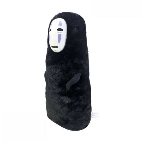 Coussin Peluche No Face Nakayoshi - Le voyage de Chihiro