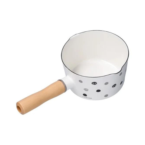 Poêlon Émail Noiraudes - Mon Voisin Totoro - Studio Ghibli