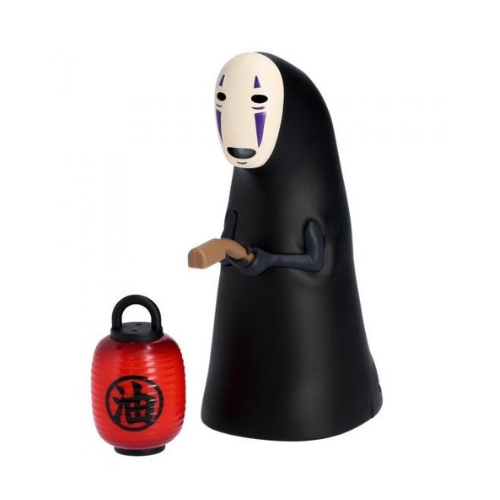 Lanterne No Face à capteur lumineux - Le Voyage de Chihiro - Studio Ghibli