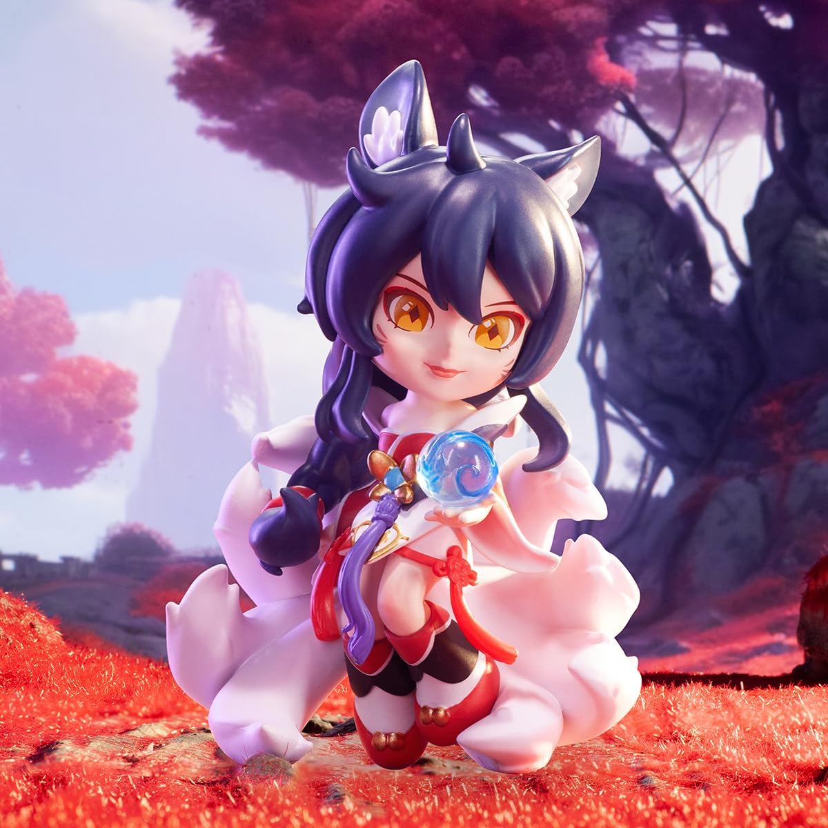 League of Legends Classic Characters Figurine Mystère Pop Mart