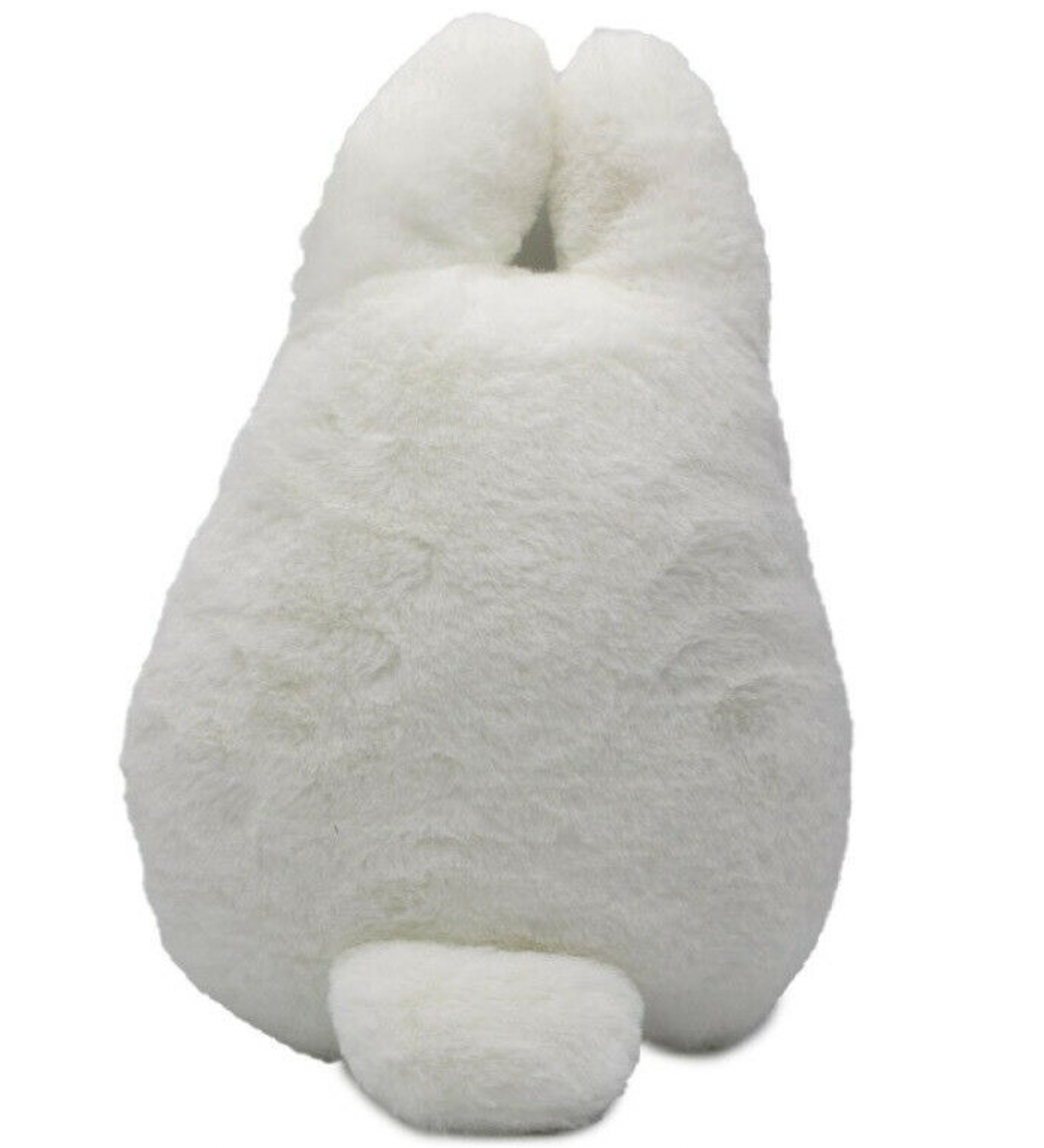 Coussin Peluche Totoro Blanc Nakayoshi - Mon Voisin Totoro