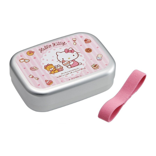Bento aluminium Hello Kitty Sweety Rose