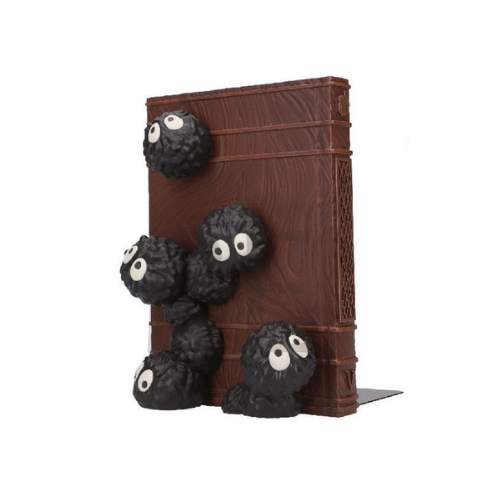 Serre-livres Noiraudes - Mon Voisin Totoro - Studio Ghibli