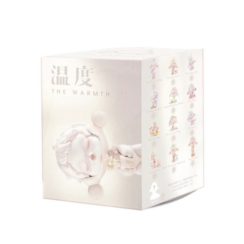 SkullPanda - The Warmth Series Figurine Mystère