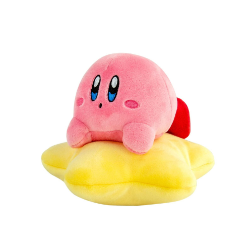Peluche Kirby Étoile Warp Mocchi-Mocchi Junior