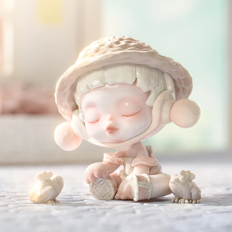 SkullPanda - The Warmth Series Figurine Mystère