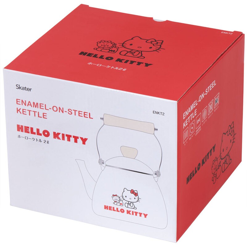 Bouilloire Hello Kitty Email Tiny Chum