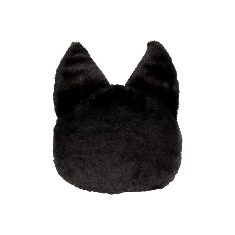 Coussin Peluche Jiji Nakayoshi - Kiki la petite sorcière
