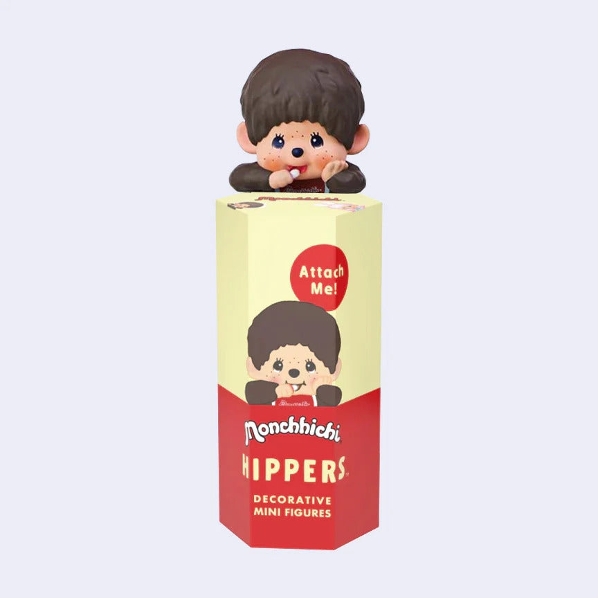 Moncchichi Hippers Blind Box