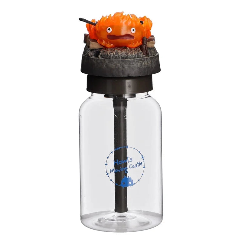 Humidificateur Calcifer Bacon & œuf - Le Château ambulant