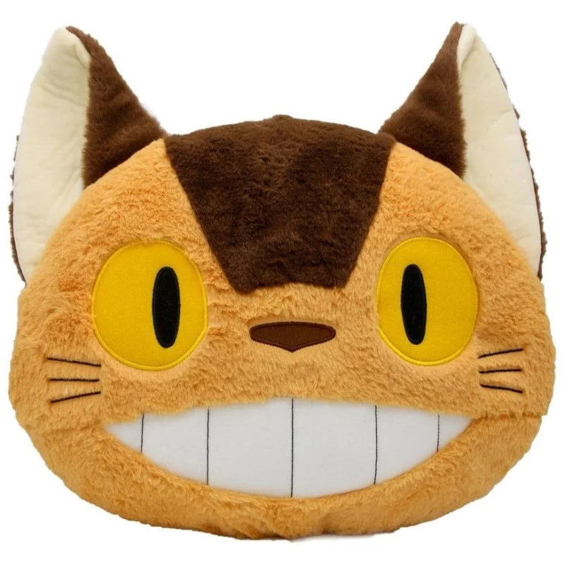 Coussin Peluche Chatbus Nakayoshi - Mon voisin Totoro