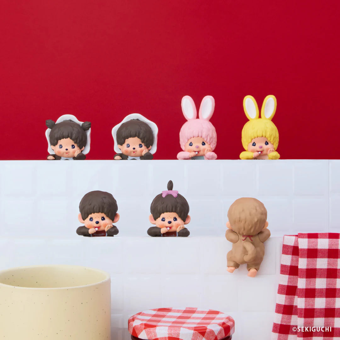 Moncchichi Hippers Blind Box