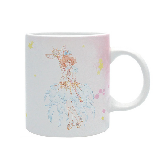 Mug  CardCaptor Sakura Watercolor
