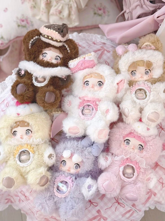 Les célèbres Nommi arrivent chez Shikigami Shop !