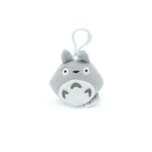 Strap Peluche Totoro Gris - Mon Voisin Totoro - Studio Ghibli