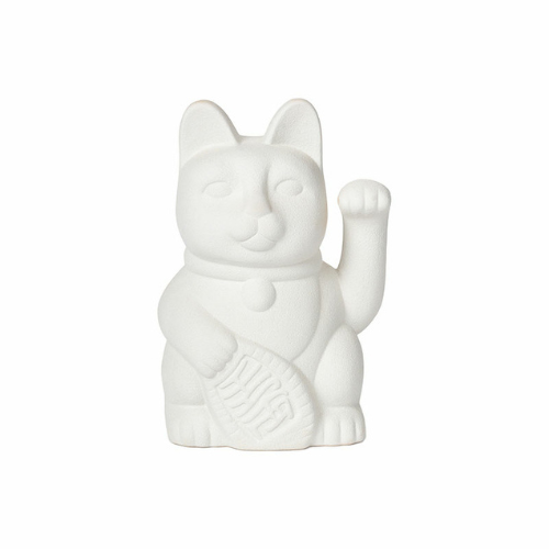 Neko Vase White