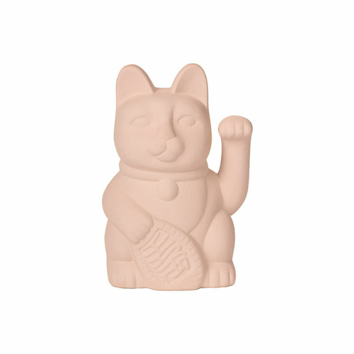 Neko Vase Apricot