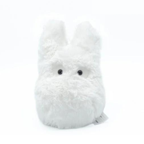 Peluche Nakayoshi Totoro Blanc - Mon Voisin Totoro - Studio Ghibli