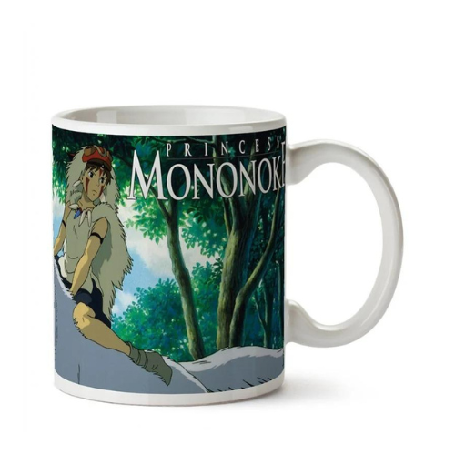 Mug Ghibli Mononoké - Princesse Mononoké - Studio Ghibli