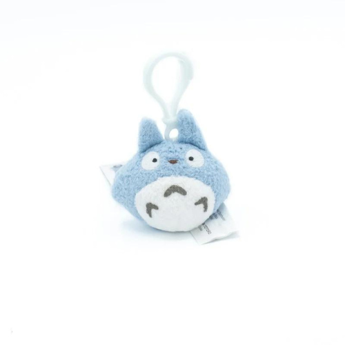 Strap Peluche Totoro Bleu - Mon Voisin Totoro - Studio Ghibli