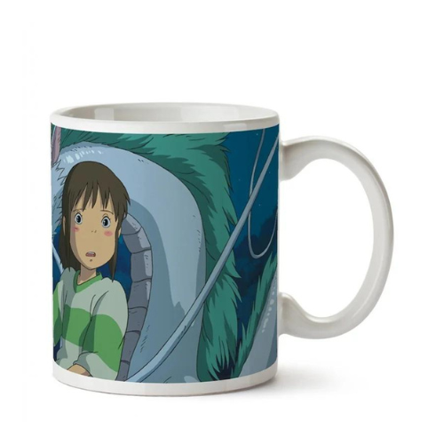 Mug Ghibli Chihiro - Le Voyage de Chihiro - Studio Ghibli