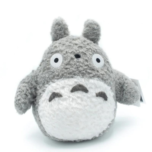 Peluche Totoro Fluffy Big M - Mon Voisin Totoro - Studio Ghibli