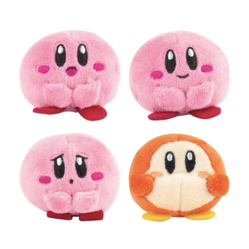 Kirby Mini Peluche Surprise