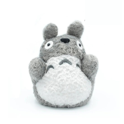 Peluche Totoro Gris Marionnette - Mon Voisin Totoro - Studio Ghibli