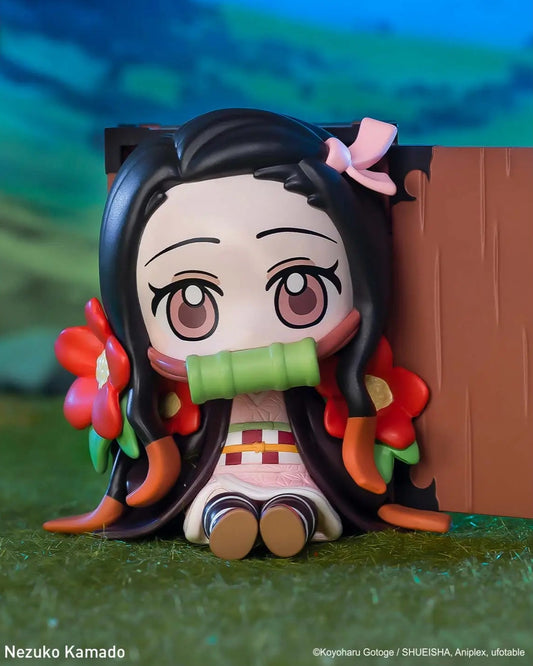 Demon Slayer : Kimetsu No Yaiba Birth Flower Series Pop Mart