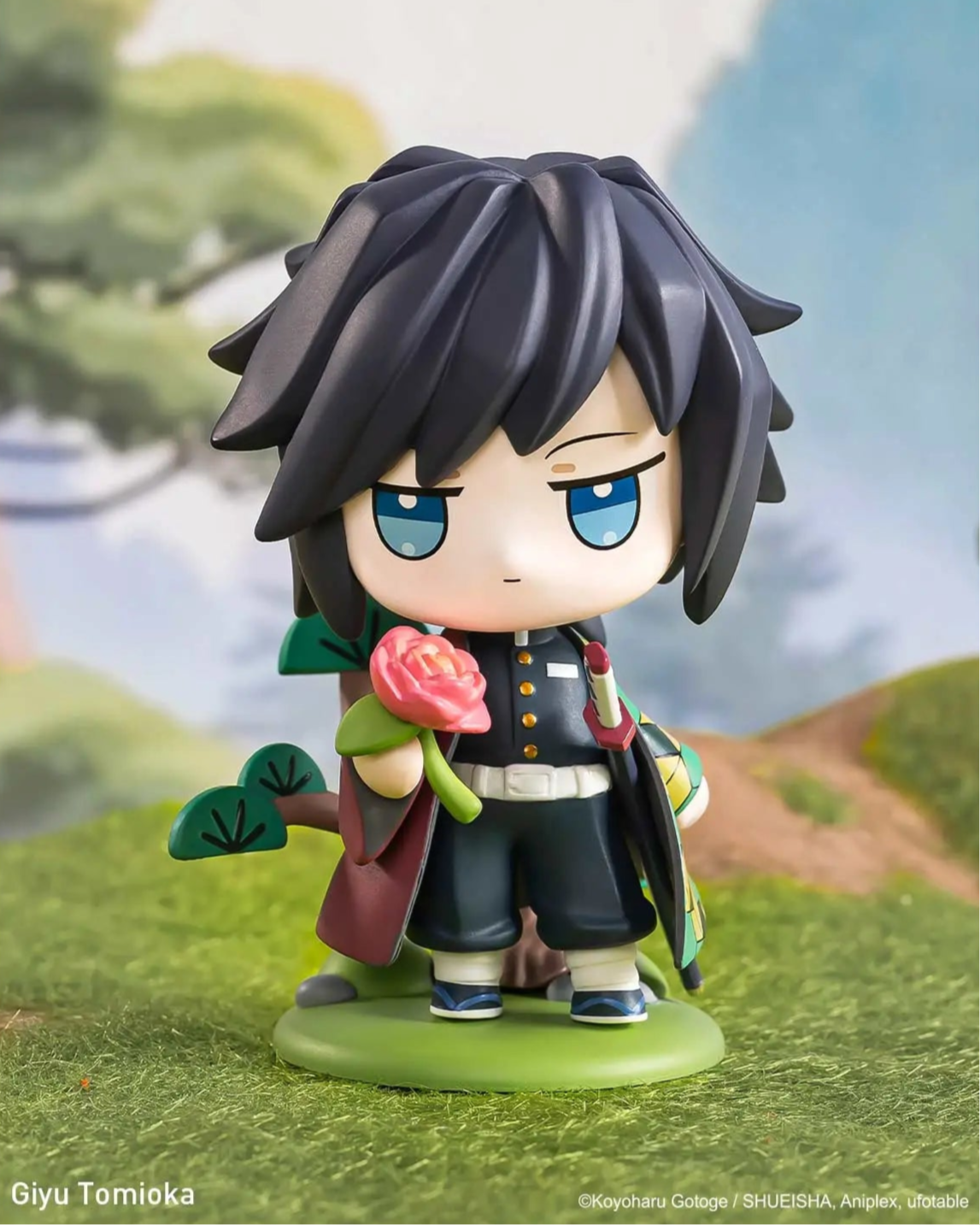 Demon Slayer : Kimetsu No Yaiba Birth Flower Series Pop Mart