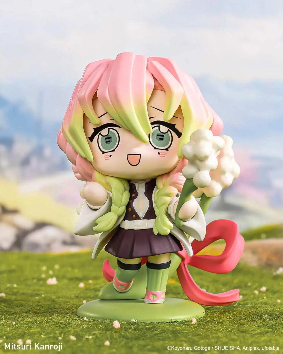 Demon Slayer : Kimetsu No Yaiba Birth Flower Series Pop Mart